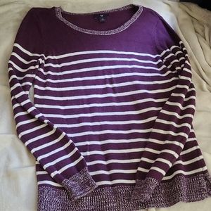 Gap Striped Sweater